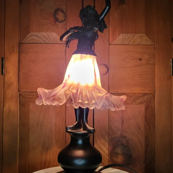 Gypsy Dancer Table Lamp - Picture 13 of 17